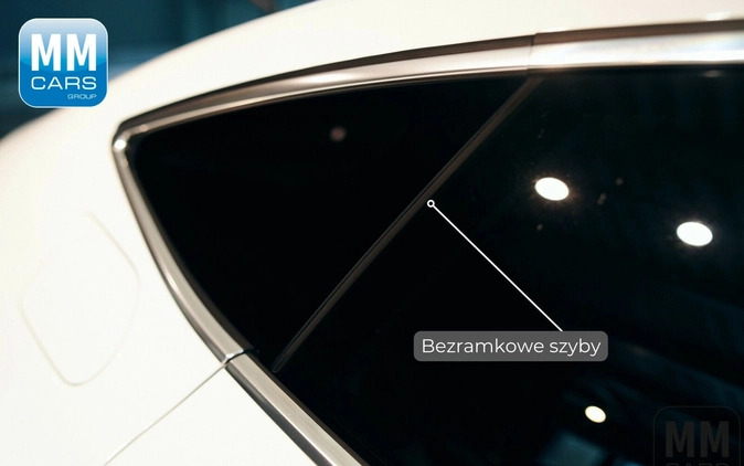 Audi A7 cena 245000 przebieg: 50134, rok produkcji 2020 z Katowice małe 529